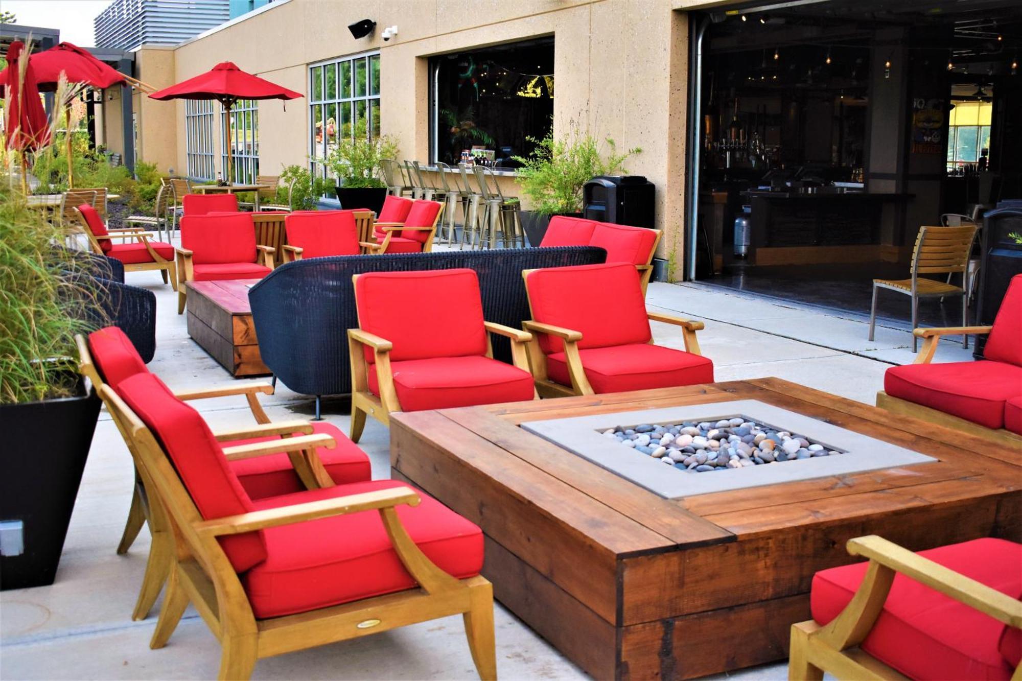 The Alder Hotel มอนติเซโล ภายนอก รูปภาพ